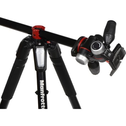 سه پایه مانفروتو Manfrotto MK055XPRO3-3W — تصویر ۳