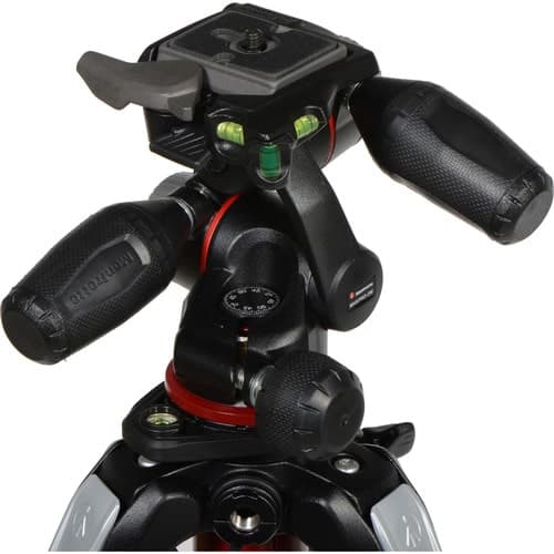 سه پایه مانفروتو Manfrotto MK055XPRO3-3W — تصویر ۹