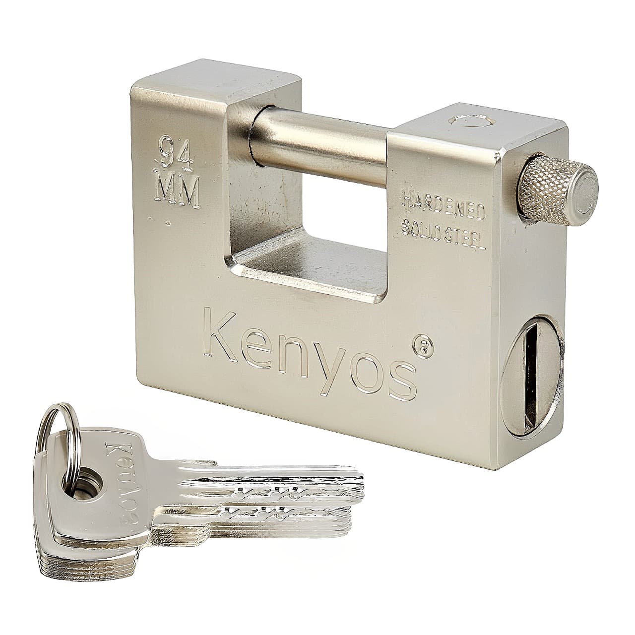 قفل کتابی Kenyos — تصویر ۲