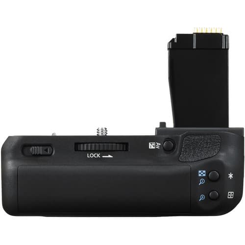 باتری گریپ کانن Canon BG-E18 Grip مشابه اصل — تصویر ۳
