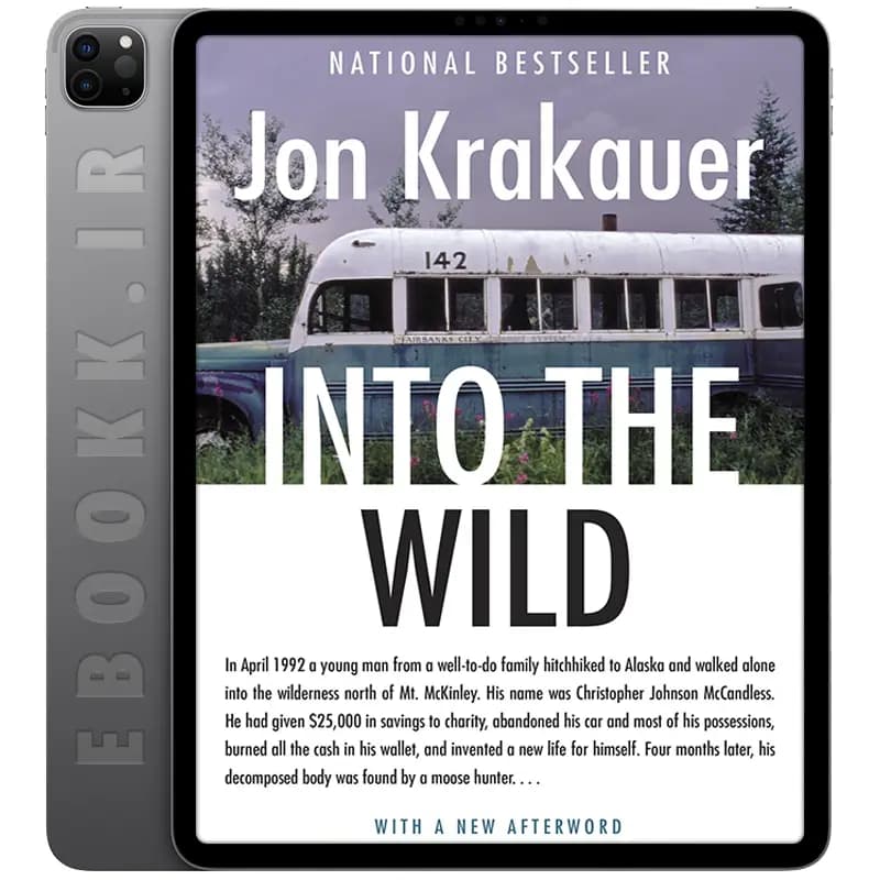 دانلود کتاب Into the Wild 1996