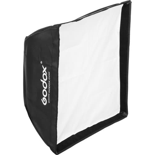 سافت باکس گودکس Godox 60×60 پرتابل با گرید | کنترل بهتر نور — تصویر ۷