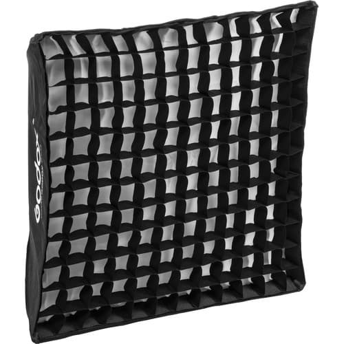 سافت باکس گودکس Godox 60×60 پرتابل با گرید | کنترل بهتر نور — تصویر ۶