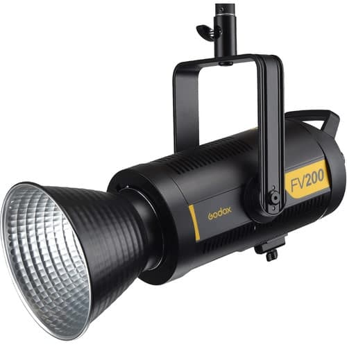 نور ثابت گودکس Godox FV200 High Speed — تصویر ۵