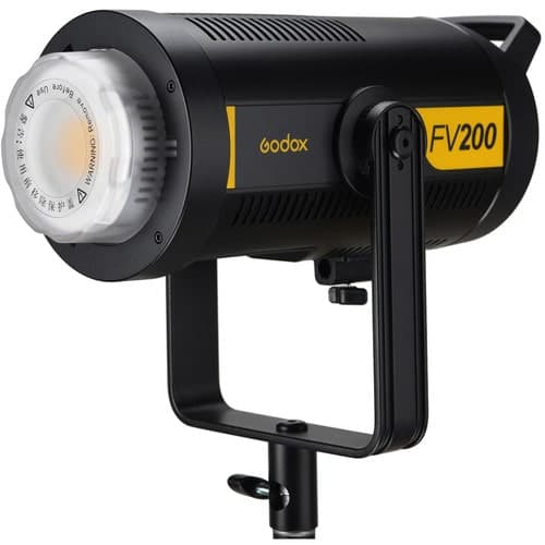 نور ثابت گودکس Godox FV200 High Speed — تصویر ۸