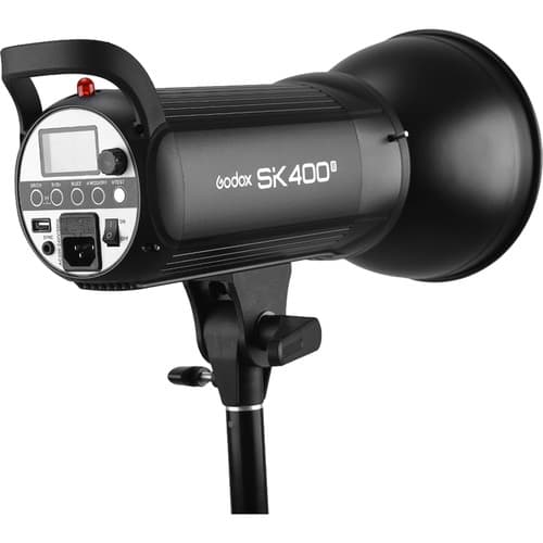 فلاش استودیویی گودکس Godox SK400II Flash — تصویر ۴