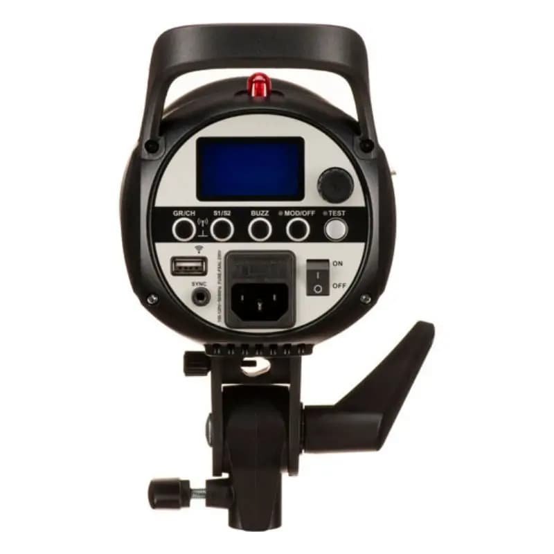 فلاش استودیویی گودکس Godox SK300II-V Flash — تصویر ۹