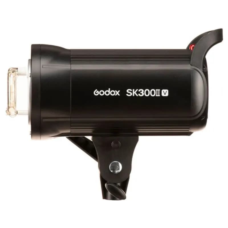 فلاش استودیویی گودکس Godox SK300II-V Flash — تصویر ۱۱