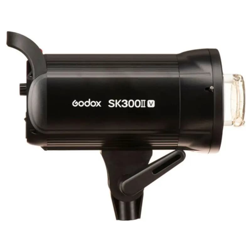 فلاش استودیویی گودکس Godox SK300II-V Flash — تصویر ۱۰