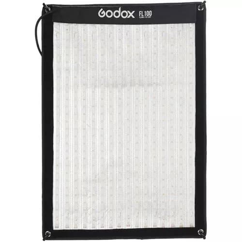 نور ثابت گودکس Godox FL100 Flexible 40x60cm — تصویر ۱۱