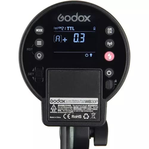 فلاش پرتابل گودکس Godox AD300Pro — تصویر ۹