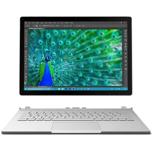 سرفیس بوک Microsoft Surface Book 1 — تصویر ۳