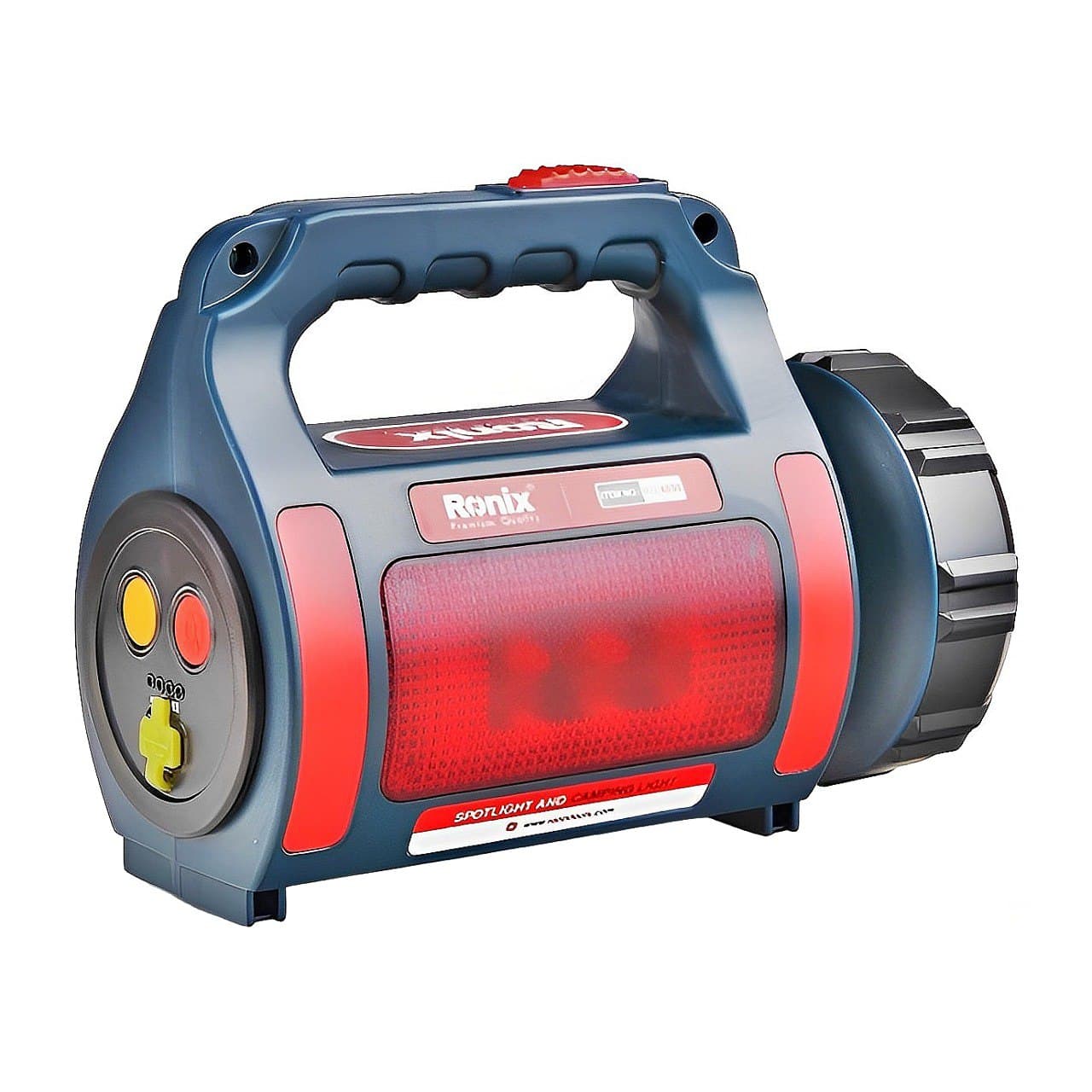نورافکن دستی Ronix RH-4230 — تصویر ۳