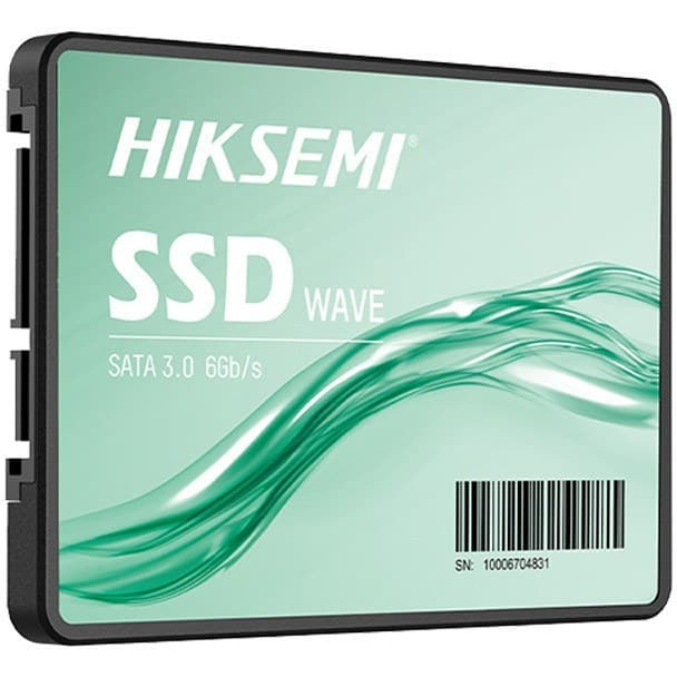 حافظه اس اس دی اینترنال هایک سمی Wave S ظرفیت 1024 گیگابایت — تصویر ۳