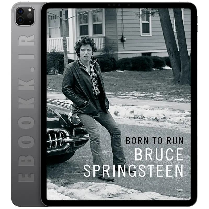 دانلود کتاب Born to Run 2016