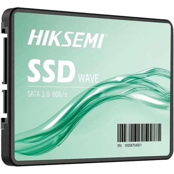 حافظه اس اس دی اینترنال هایک سمی Wave S ظرفیت 512 گیگابایت — تصویر ۷