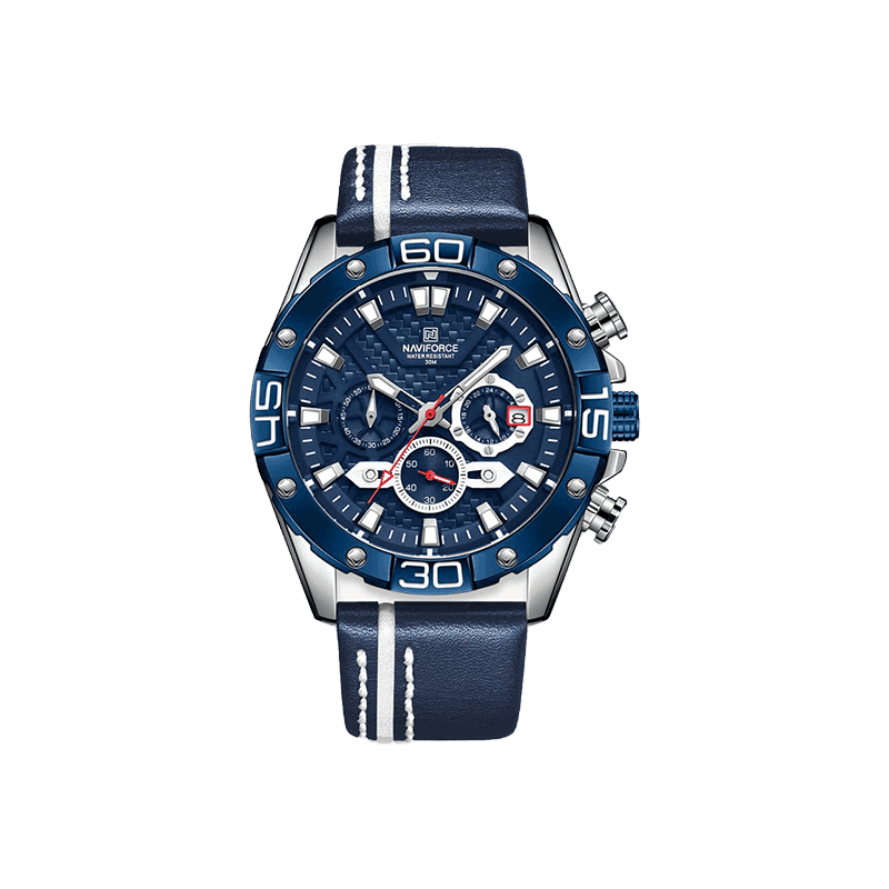 ساعت مچی مردانه نیوی فورس مدل NAVIFORCE NF8019L S/BE
