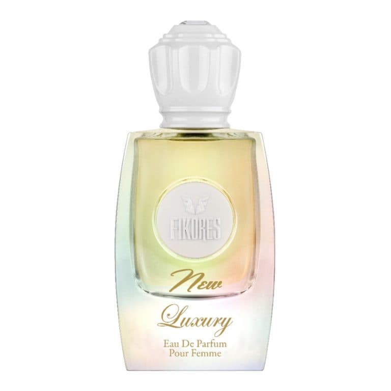 ادوپرفیوم زنانه فیکورس مدل New Luxury حجم 80 میل — تصویر ۲