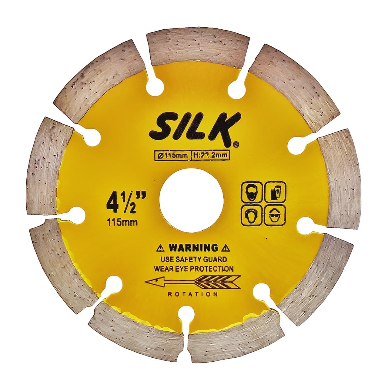 صفحه گرانیت بر Silk