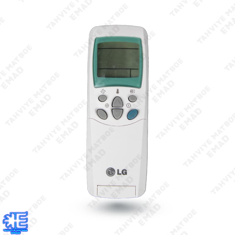 ریموت کنترل کولرگازی ال جی LG — تصویر ۴