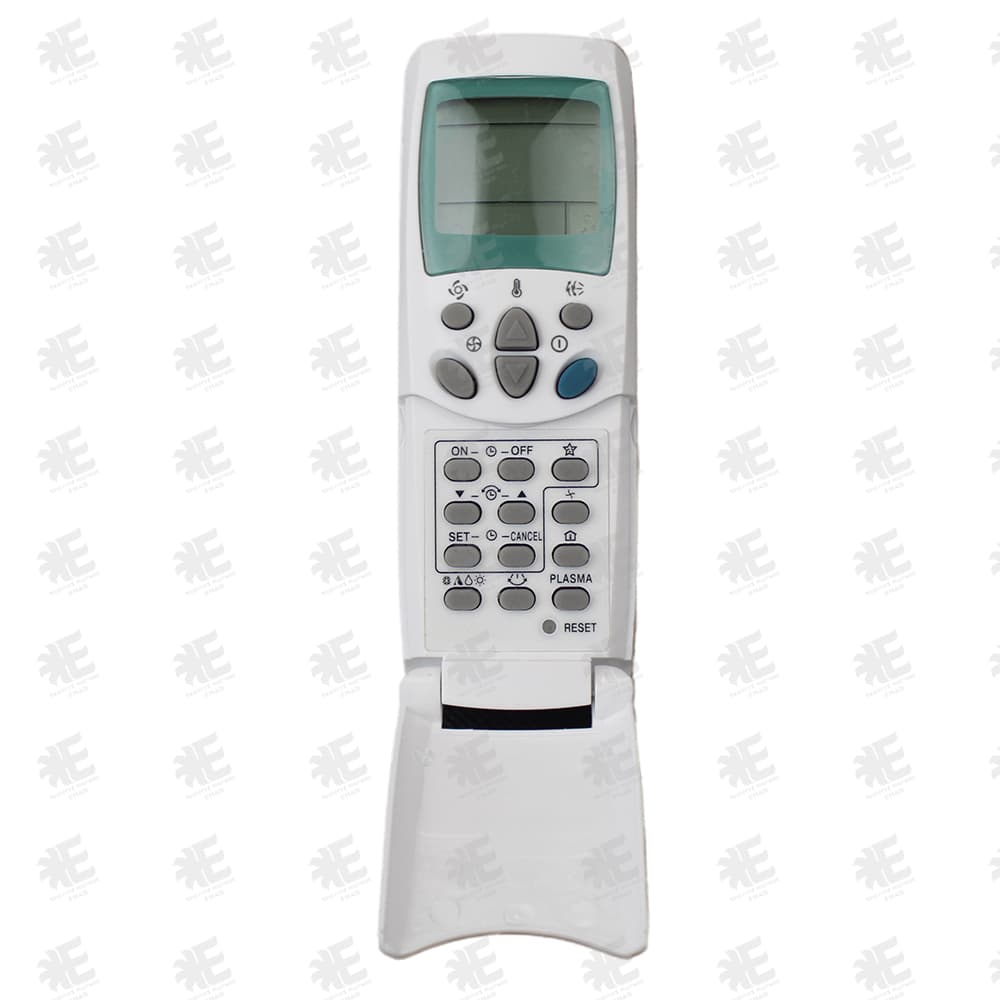 ریموت کنترل کولرگازی ال جی LG — تصویر ۵