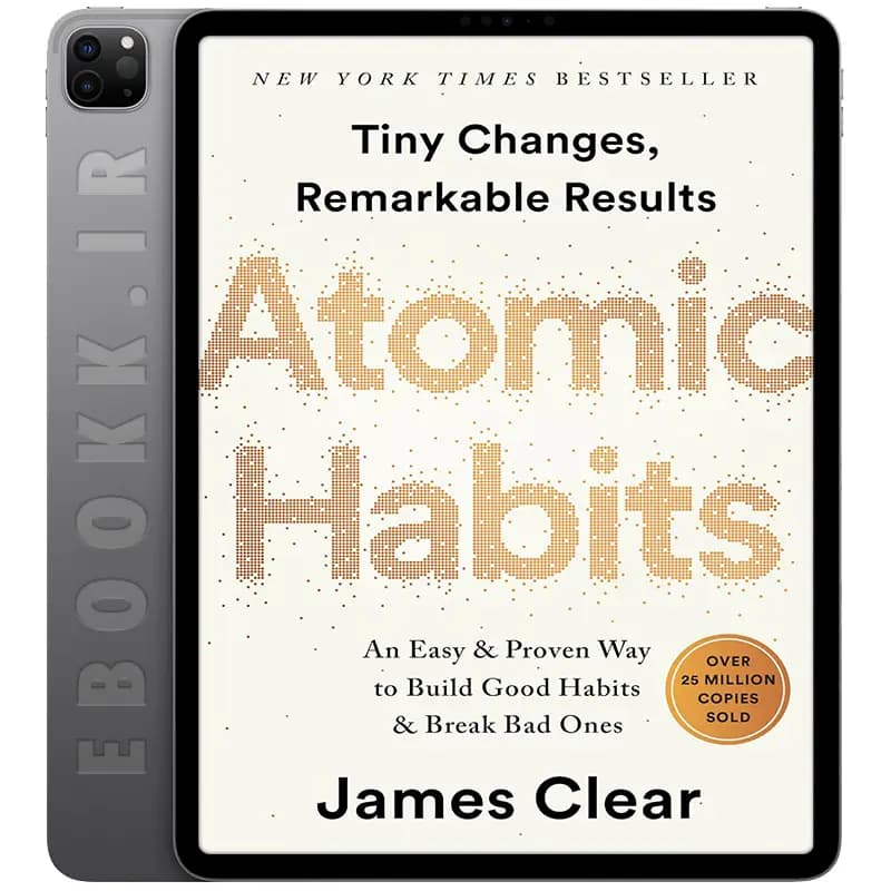 دانلود کتاب Atomic Habits 2018
