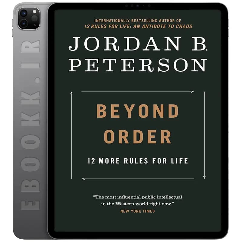 دانلود کتاب Beyond Order 2021 — تصویر ۲