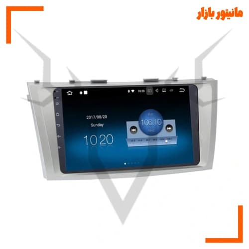 پخش کننده تصویری خودرو مدل mrdyt9002 مناسب برای مزدا 3 — تصویر ۸