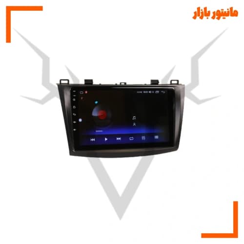 پخش کننده تصویری خودرو مدل mrdyt9002 مناسب برای مزدا 3