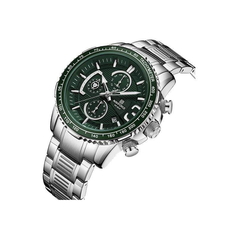 ساعت مچی مردانه نیوی فورس مدل NAVIFORCE NF8017 S/GN