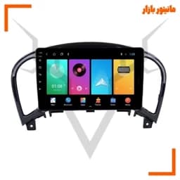پخش کننده تصویری خودرو ووکس مدل نیسان جوک C200 PRO — تصویر ۴