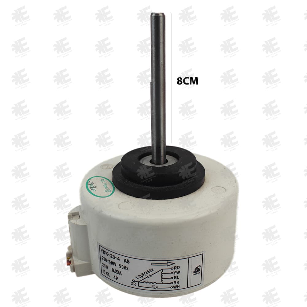 موتور فن داخلی YDK-23-4 23W AC — تصویر ۳