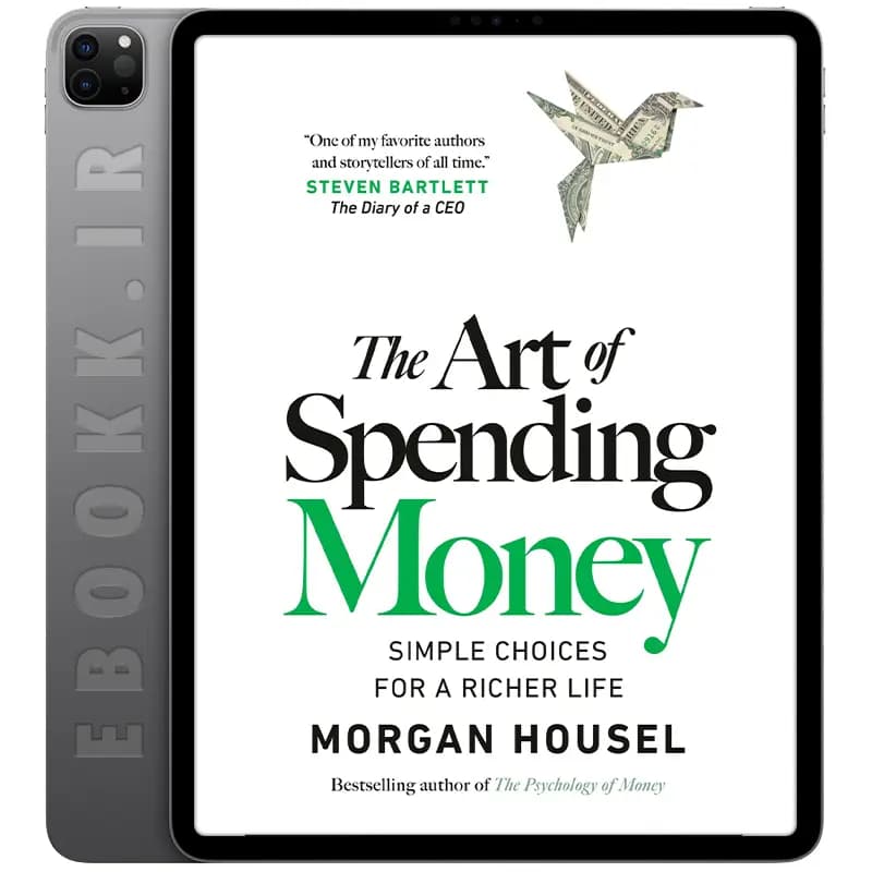 دانلود کتاب The Art of Spending Money 2025 — تصویر ۳