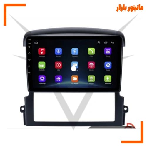مانیتور سورنتو 2008 اندروید 11اینچ فابریک مدل t3l برند شیائومی — تصویر ۲