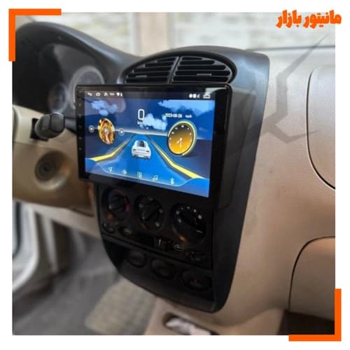 مانیتور اندروید فابریک ام وی ام قدیم MVM 110