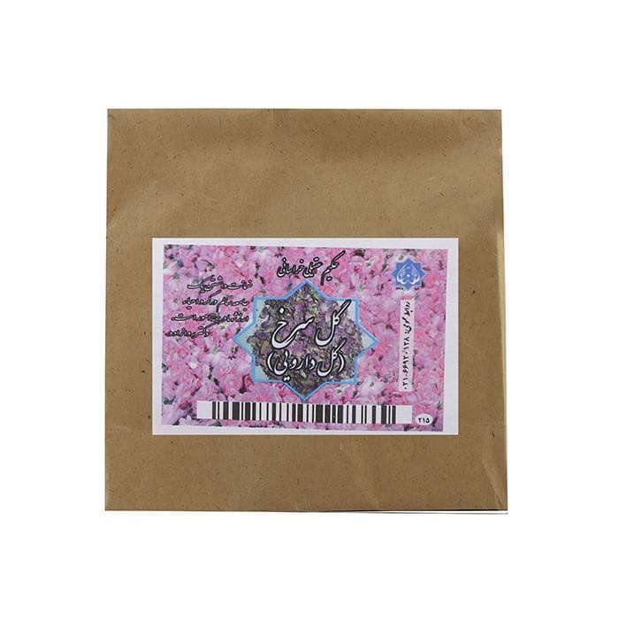 گل سرخ احیا سلامت — تصویر ۲