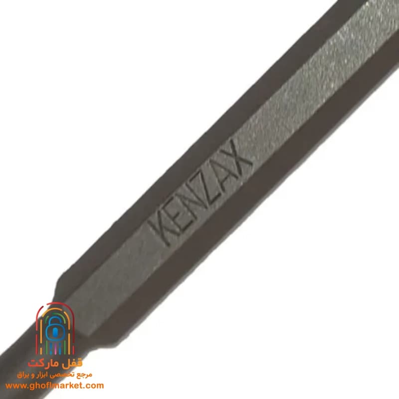 قلم نوک تیز شش گوش کنزاکس مدل KPPC-3041 — تصویر ۷