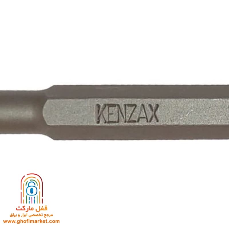 قلم سر تخت شش گوش کنزاکس KHFC-1728 — تصویر ۴
