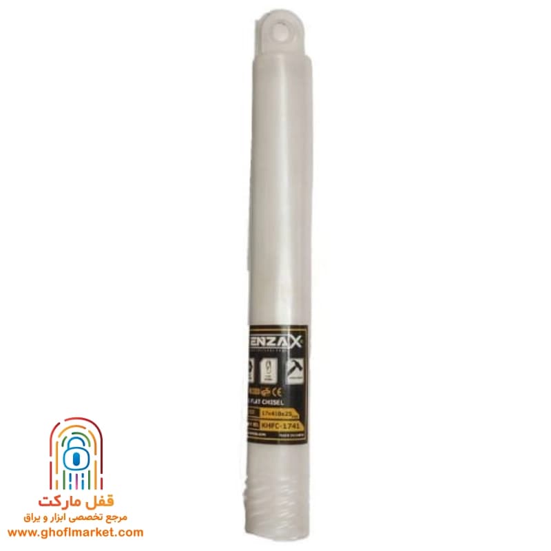 قلم نوک پهن شیش گوش کنزاکس مدل 7493 — تصویر ۶