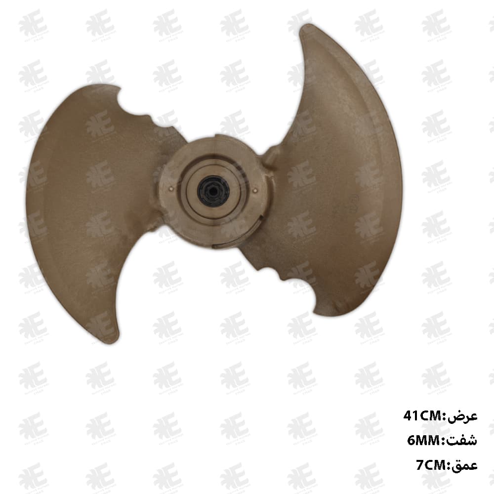 پروانه فن کولر گازی سامسونگ — تصویر ۴