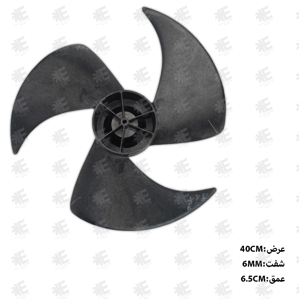 پروانه فن کولر گازی سامسونگ