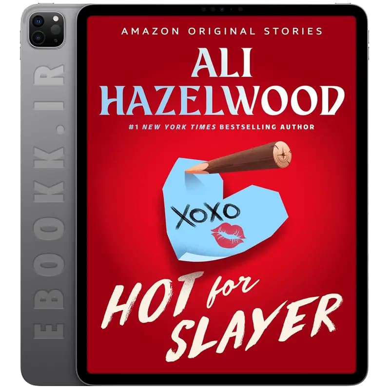 دانلود کتاب Hot for Slayer 2025 — تصویر ۲