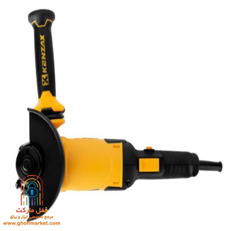مینی فرز 1050 وات کنزاکس مدل KAG-1050 — تصویر ۶