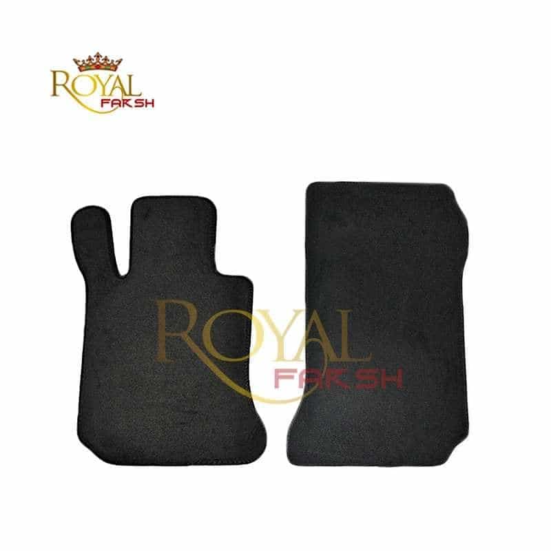 کفپوش موکتی فابریک بنز C200 _ وارداتی