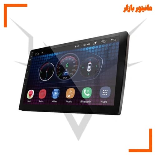مانیتور خودرو مدل iPS M150 — تصویر ۳
