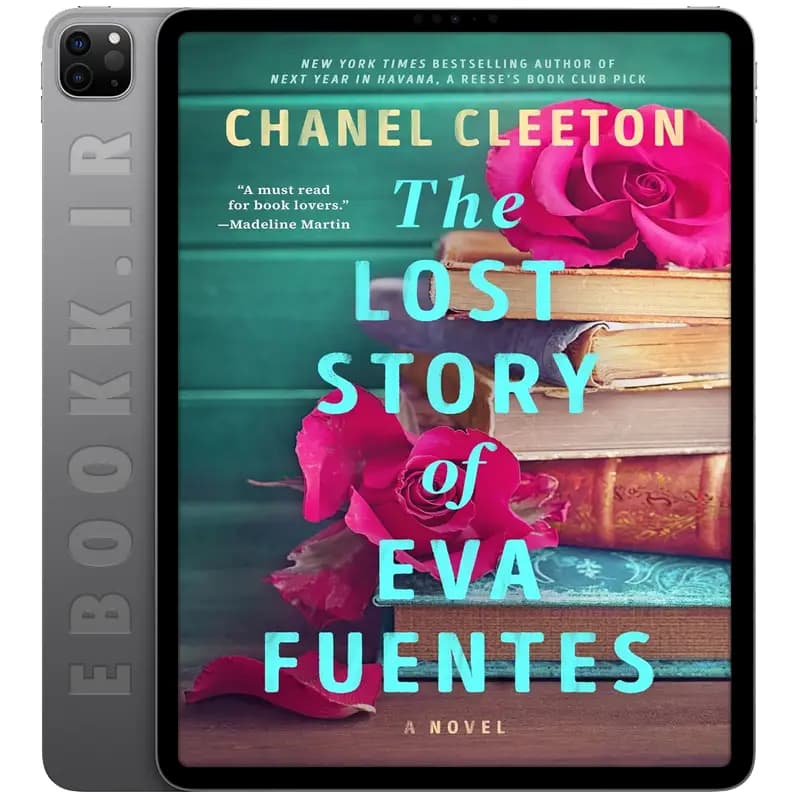 دانلود رمان The Lost Story of Eva Fuentes 2025