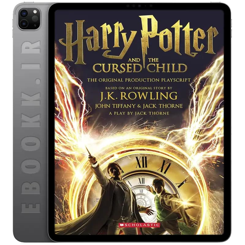 دانلود رمان Harry Potter and the Cursed Child 2017