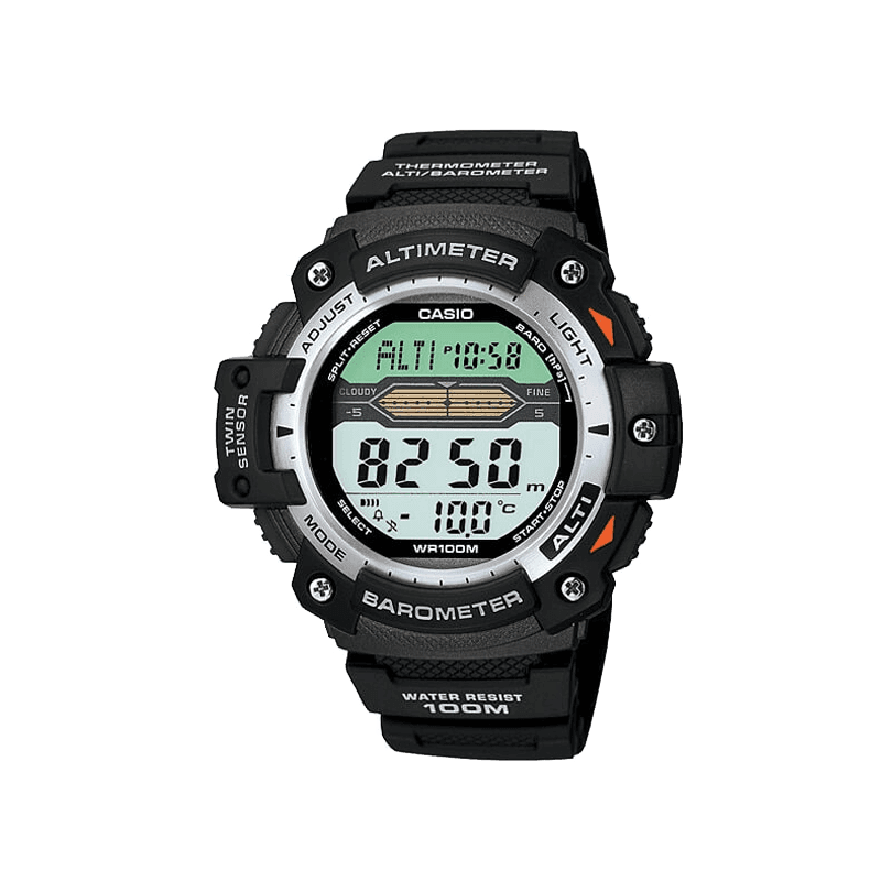 ساعت مچی کاسیو مدل SGW-300H-1A — تصویر ۴