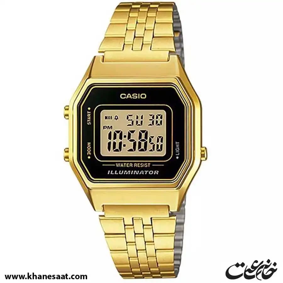 ساعت مچی زنانه کاسیو مدل LA680WGA-1D — تصویر ۱۰