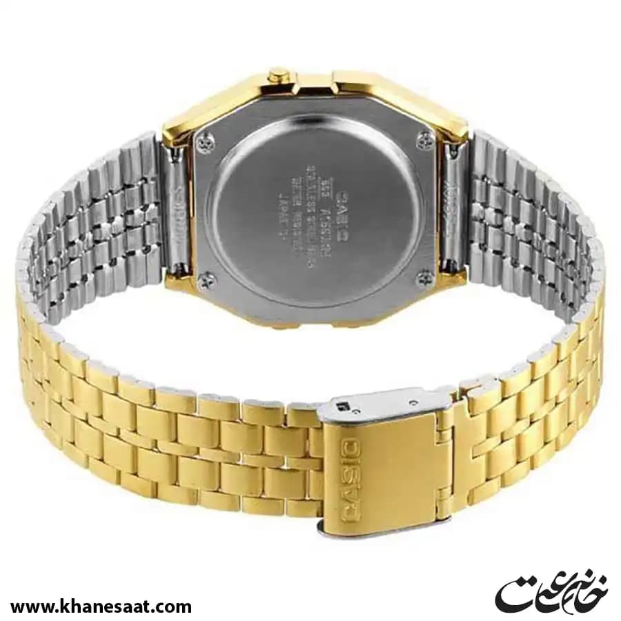 ساعت مچی زنانه کاسیو مدل LA680WGA-1D — تصویر ۱۱